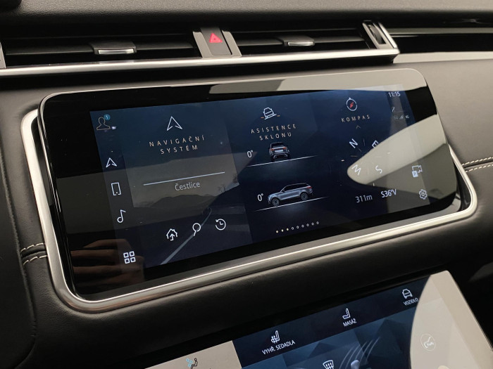 Land Rover Range Rover Velar D300 HSE AWD AUT REZERVACE 3.0 d