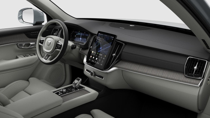Volvo XC90 T8 AWD RECHARGE BRIGHT PLUS 7m