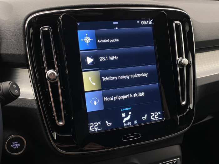 Volvo XC40 T2 CORE AUT CZ