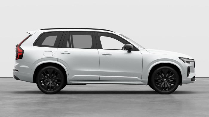 Volvo XC90 B5 AWD AUT BLACK EDITION PLUS