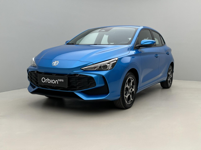 MG MG3 ICE ELEGANCE 1.5 MAN 1.5 Elegance