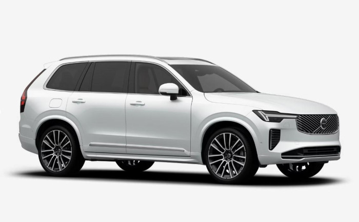 Volvo XC90 B5 AWD AUT BRIGHT ULTRA 7míst