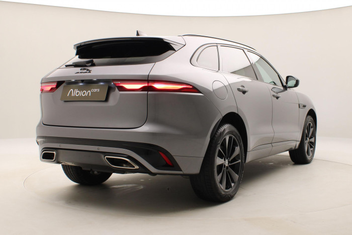 Jaguar F-Pace D300 R-DYNAMIC SE REZERVACE 3.0 d Dynamic SE