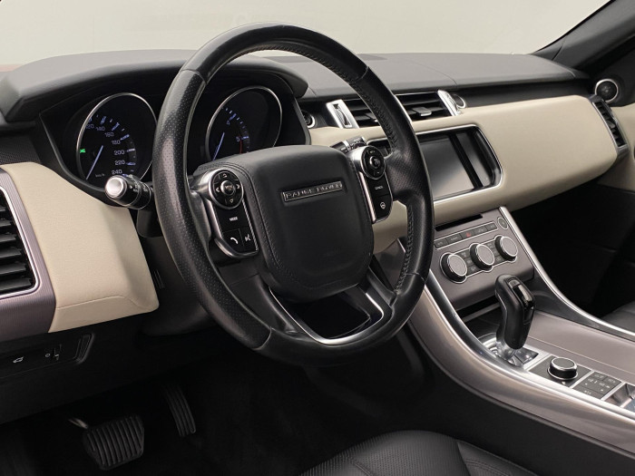 Land Rover Range Rover Sport 3.0 SDV6 AWD HSE AUT
