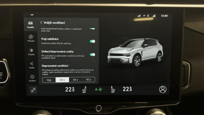 Lynk & Co 01 PHEV DCT AUT