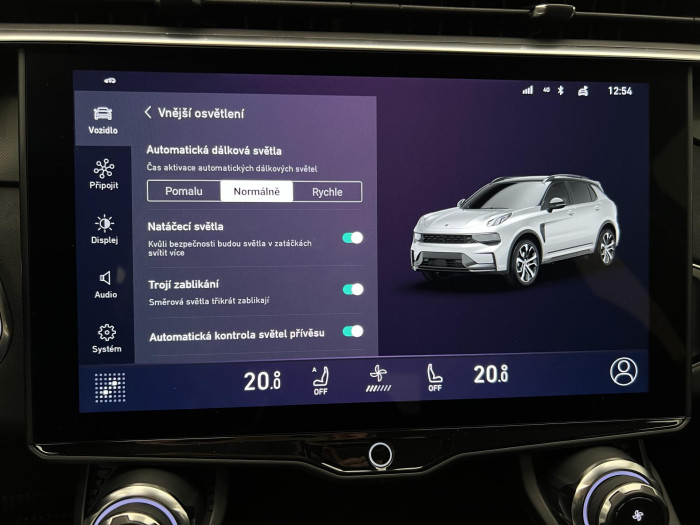 Lynk & Co 01 HEV AUT