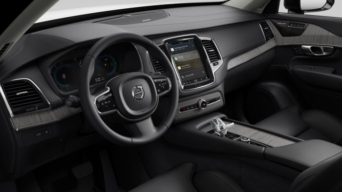 Volvo XC90 T8 AWD AUT RECHARGE ULTIMATE