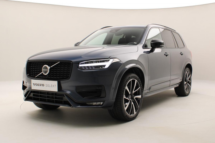 Volvo XC90 B5 AWD ULTIMATE DARK AUT 1.maj