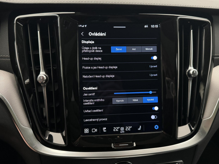 Volvo V60 B4 ULTIMATE DARK AUT