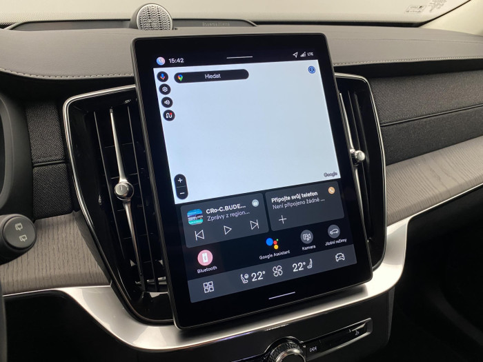 Volvo XC90 T8 AWD RECHARGE BRIGHT PLUS 7m