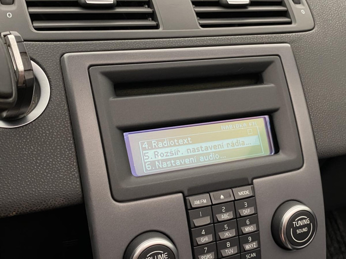 Volvo C70 2,0D TEMPOMAT CZ 2.0 d