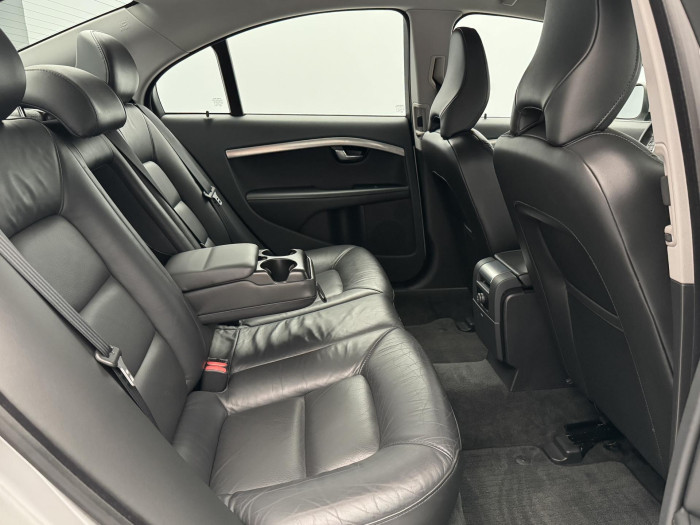 Volvo S80 D5 SUMMUM AUT 2.4 d Summum