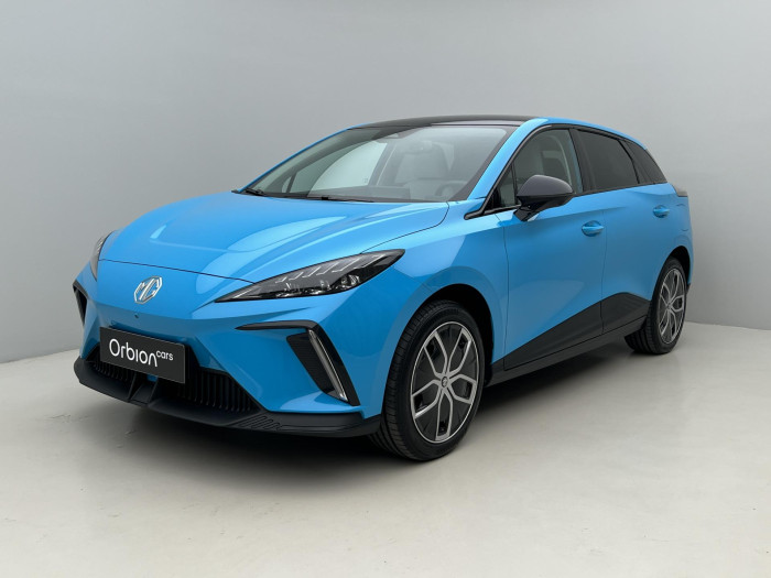 MG MG4 EV EXCLUSIVE 77kWh CZ 1.maj. Exclusive