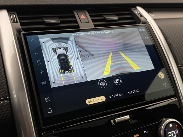 Land Rover Discovery D350 DYNAMIC HSE AWD REZERVACE 3.0 d Dynamic