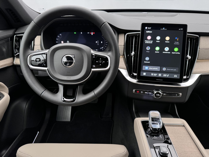 Volvo XC90 B5 AWD AUT BRIGHT PLUS 7míst