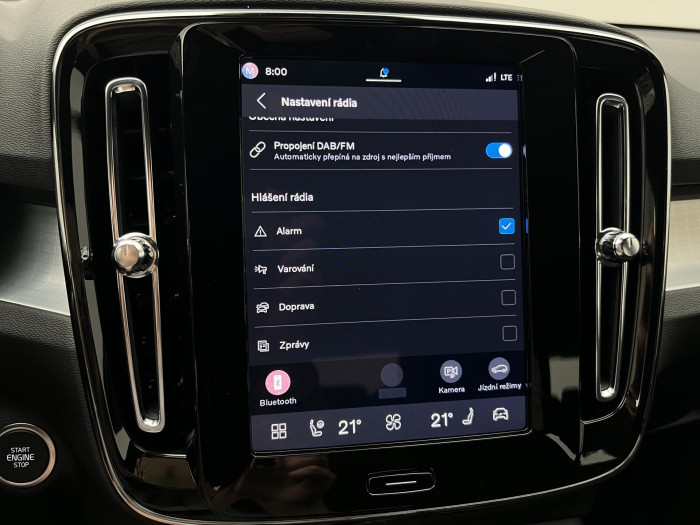 Volvo XC40 B3 AUT BLACK EDITION PLUS