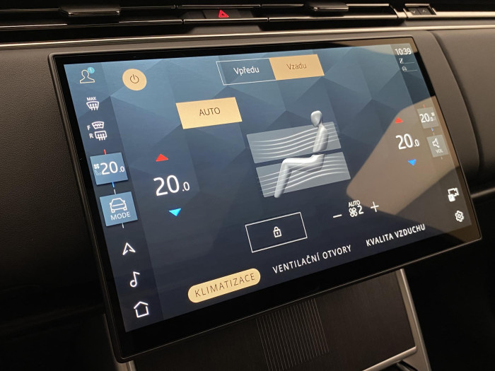 Land Rover Range Rover P530 AUTOBIOGRAPHY SWB AWD