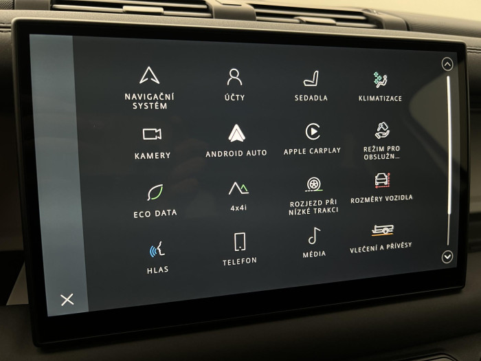 Land Rover Defender 110 D200 S AWD Aut REZERVACE 3.0 d