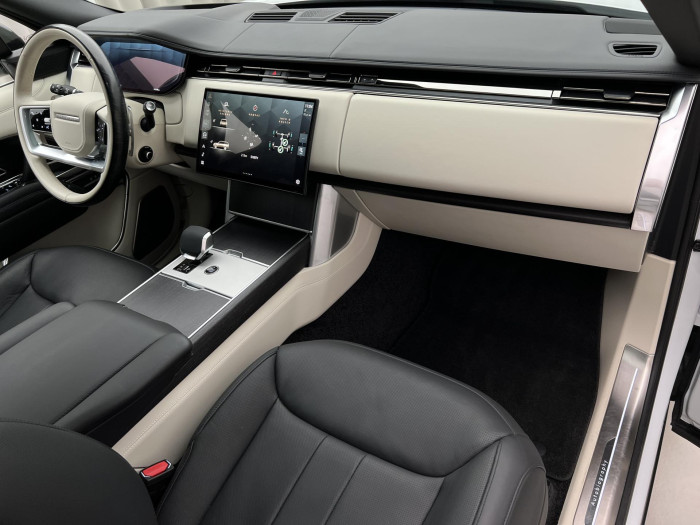 Land Rover Range Rover P530 AUTOBIOGRAPHY AWD AUT CZ