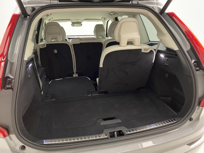 Volvo XC90 B5 AWD AUT BRIGHT PLUS 7míst 2.0 Plus