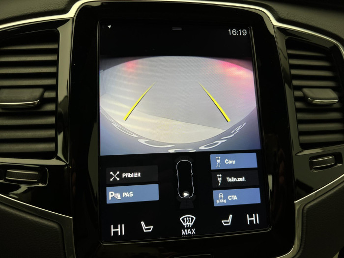 Volvo XC90 D5 AWD INSCRIPTION POLESTAR CZ 2.0 d
