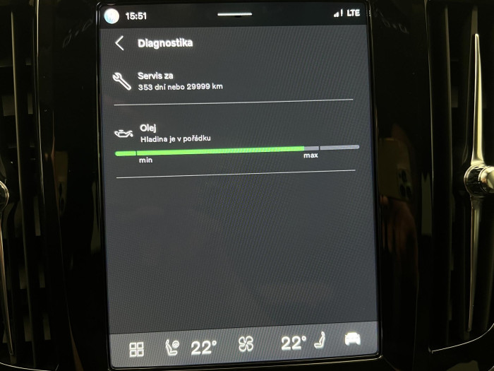 Volvo V90 T6 AWD RECHARGE PLUS DARK AUT