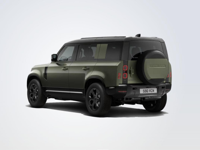 Land Rover Defender 110 D350 X-DYNAMIC HSE AWD AUT 3.0 d Dynamic