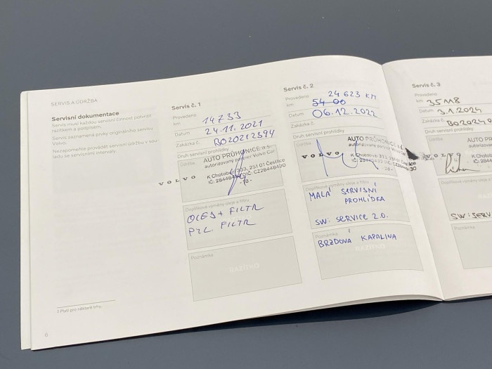 Volvo XC40 B4 AWD INSCRIPTION AUT CZ