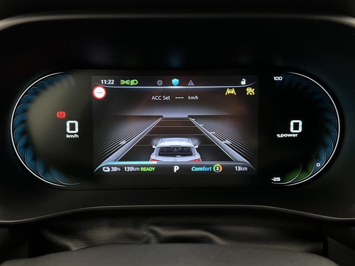 MG MG5 EV EMOTION 51kWh AUT