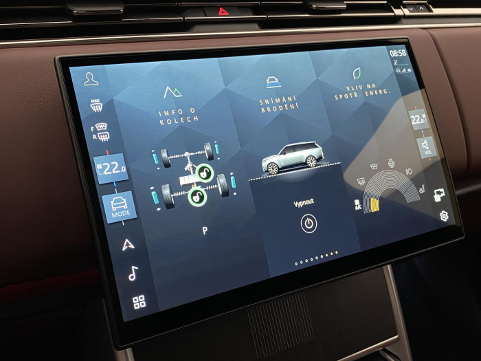 Land Rover Range Rover P550e AUTOBIOGRAPHY