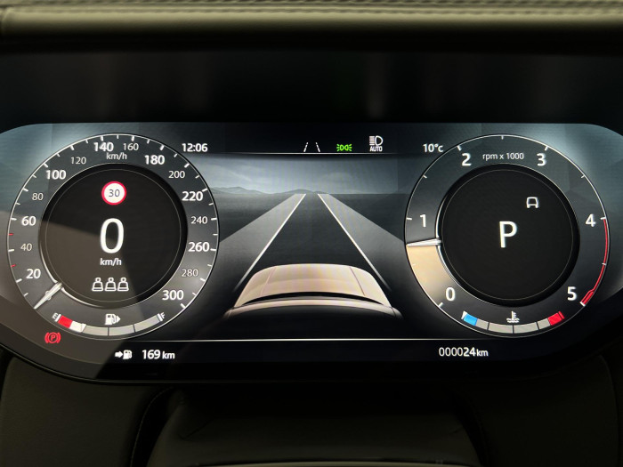 Land Rover Range Rover D350 AUTOBIOGRAPHY SWB AWD Aut 3.0 d