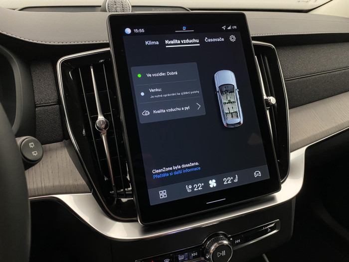 Volvo XC90 T8 AWD RECHARGE BRIGHT PLUS 7m