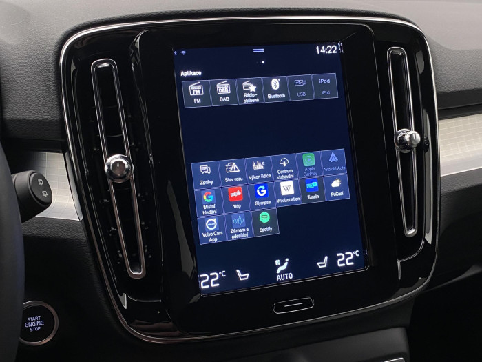 Volvo XC40 T2 CORE AUT CZ