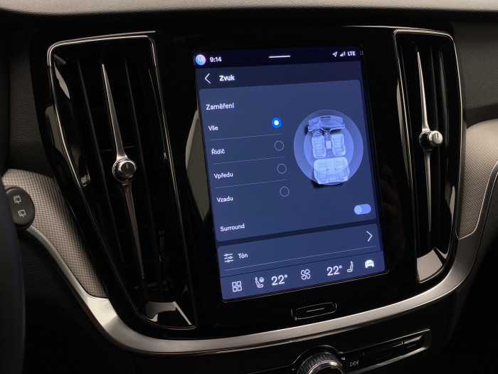 Volvo V60 CC B5 AWD BRIGHT PLUS AUT