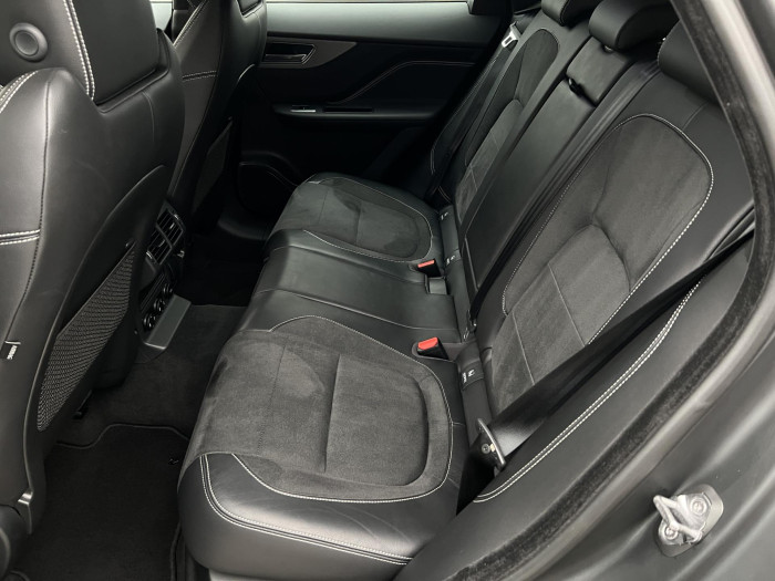 Jaguar F-Pace 30D S AWD AUT 3.0 d