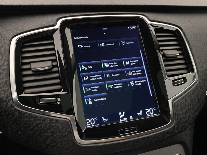 Volvo XC90 T6 AWD MOMENTUM AUT 2.0 Momentum