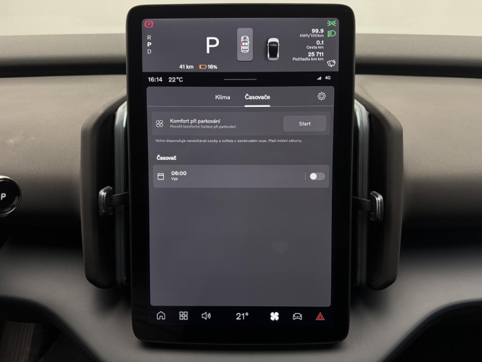 Volvo EX30 PURE ELECTRIC SINGLE CORE CZ