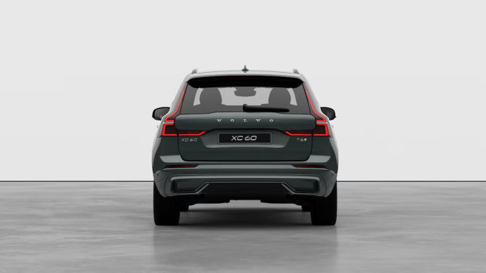 Volvo XC60 T6 AWD RECHARGE DARK ULTRA AUT
