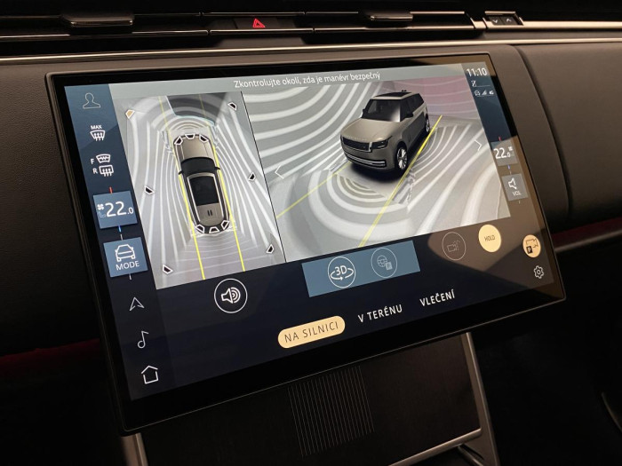 Land Rover Range Rover P530 AUTOBIOGRAPHY LWB