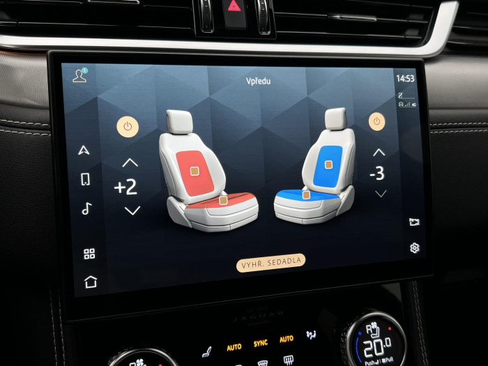 Jaguar F-Pace P400 R-DYNAMIC SE AWD AUT CZ 3.0 Dynamic SE