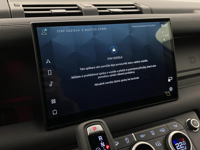 Land Rover Defender 110 D250 X-DYNAMIC SE REZERVAC 3.0 d Dynamic SE