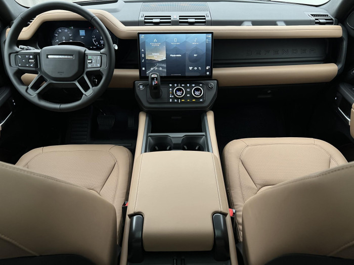 Land Rover Defender 110 D350 X-DYNAMIC HSE AWD AUT 3.0 d Dynamic