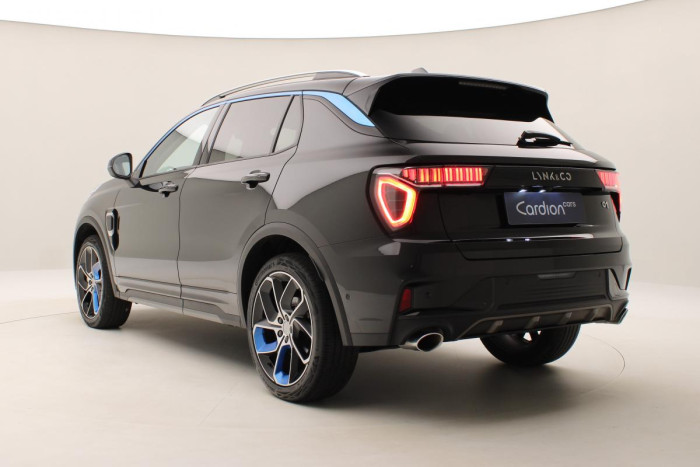 Lynk & Co 01 PHEV DCT AUT 1.maj