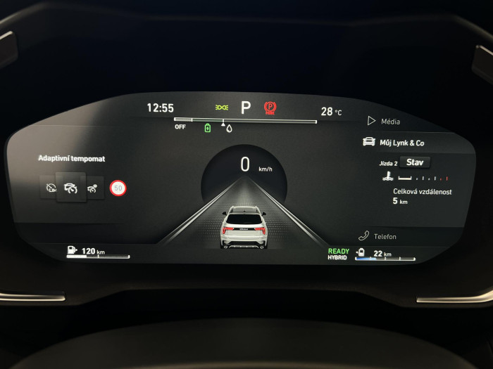 Lynk & Co 01 PHEV DCT AUT 1.maj.