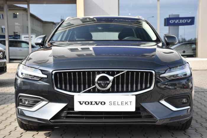 Volvo V60 D4 INSCRIPTION AUT REZERVACE 2.0 d