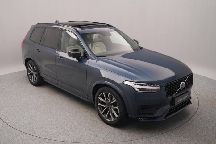 Volvo XC90 B5 AWD R-DESIGN AUT CZ