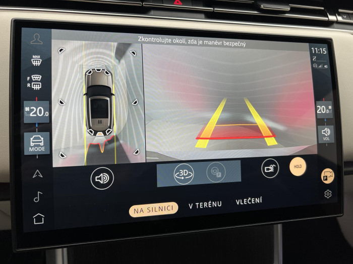 Land Rover Range Rover P530 AUTOBIOGRAPHY AWD AUT CZ