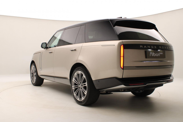 Land Rover Range Rover P530 AUTOBIOGRAPHY REZERVACE