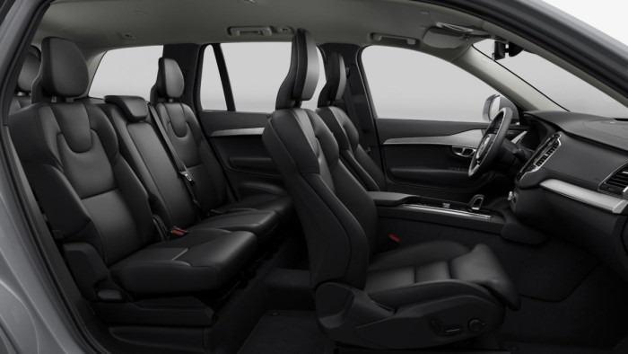 Volvo XC90 B5 AWD AUT BRIGHT PLUS 7-míst 2.0 Plus