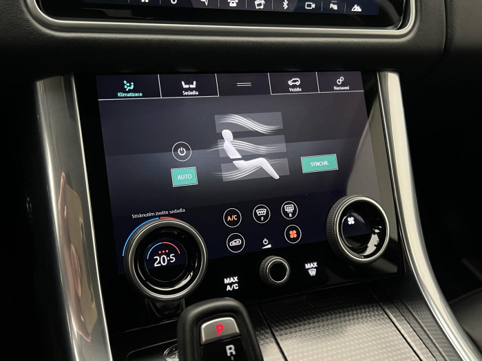 Land Rover Range Rover Sport SDV8 HSE AWD AUT CZ